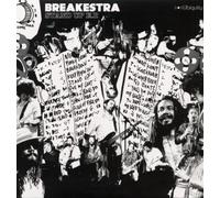 Breakestra - Stand Up EP