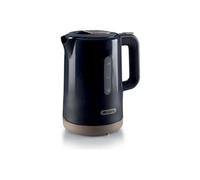 Breakfast 2846 - Bouilloire - 1.7 litres - 2.2 kWatt - noir/gris foncé