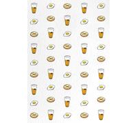 Breakfast: A Dot Grid Journal for Morning Thoughts