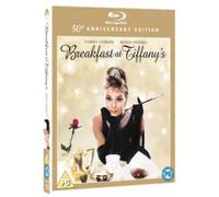Breakfast at Tiffany's [Edizione: Regno Unito] [Blu-Ray] [Import]