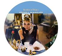 Henry Mancini – Breakfast at Tiffany's – Vinyle 180 g (33 tours) – in-akustik