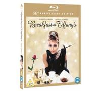 Breakfast at Tiffany's – Blu-ray – Édition Royaume‑Uni – Import