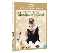 Breakfast at Tiffany's – Blu-ray – Édition Royaume‑Uni – Import