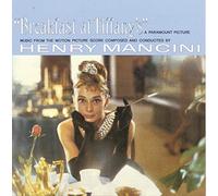 Henry Mancini – Breakfast At Tiffany's – CD – Legacy
