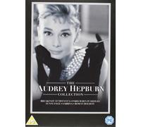 Breakfast at Tiffany's – Audrey Hepburn – DVD – Coffret 5 DVD