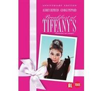 Breakfast at Tiffany's – DVD – Import