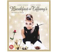 Breakfast at Tiffany's, (Blu-Ray)
