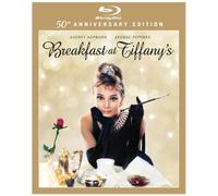 Breakfast at Tiffany's [Blu-Ray]