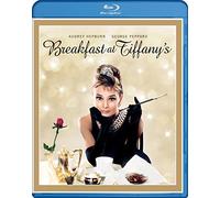 Breakfast at Tiffany's Blu-ray