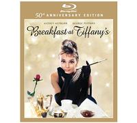 Breakfast At Tiffany's [Blu-Ray] [Import]