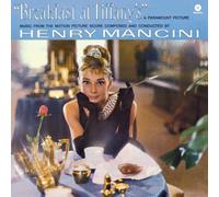 Breakfast at Tiffany's by Henry Mancini [VINYL] NEUF