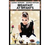 Breakfast At Tiffany's – DVD – Paramount Pictures
