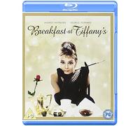 Breakfast at Tiffany's [Edizione: Regno Unito] [Blu-Ray] [Import]