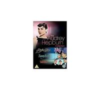 Breakfast At Tiffany's / Funny Face / Sabrina - Audrey Hepburn, Edwards - Dvd (2008)