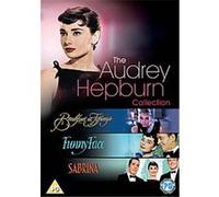 Breakfast At Tiffany's/Funny Face/Sabrina , (Box Set) G