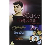 Breakfast at Tiffany's/Funnyface/Sabrina [Import anglais]