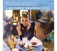 Henry Mancini - Breakfast at Tiffany's - Vinyle - Édition limitée - in-akustik (Import)