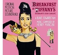 Breakfast At Tiffany's OST by Henri Mancini