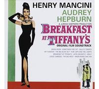 Breakfast At Tiffany's (OST) by Henry Mancini (2014-01-20)