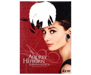 Breakfast at Tiffany's / Roman Holiday / Sabrina / Funny Face [4DVD] [Region 2] (IMPORT) (Pas de version française)