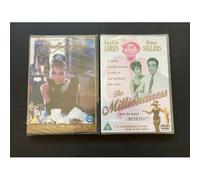 Breakfast At Tiffany's & The Millionairess - Coffret 2 Films Dvd