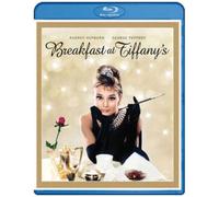 Breakfast at Tiffany's – Blu-ray – Éd. USA – Version restaurée – Sous-titres