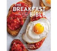 Breakfast Bible by Kate Mcmillan Williams - Sonoma, (Auteur)