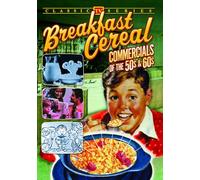 Breakfast Cereal Commercials of The '50s & '60s