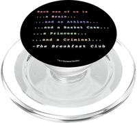 Breakfast Club Members Each One Of Us Is PopSockets PopGrip pour MagSafe