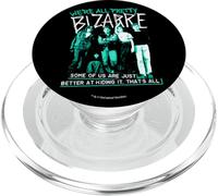 Breakfast Club We're All Pretty Bizarre PopSockets PopGrip pour MagSafe