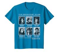 Breakfast Club Year Book Club Photos T-Shirt