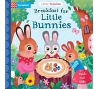 Breakfast for Little Bunnies by Campbell Books Campbell Books (Auteur)