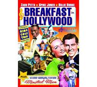 Breakfast in Hollywood & Minstral Men [DVD] [Region 1] [NTSC]