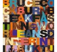Breakfast in New Orleans by COCKBURN,BRUCE [Audio CD] NEUF