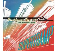 Breakfast In Tour 1979, Paris, London And Miami Vinyle