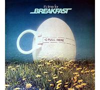 Breakfast – It's Time for Breakfast. – CD – Import – Broken Silence
