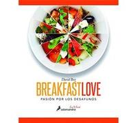 Breakfast Love David Bez (Auteur)