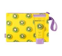 Breakfast Lovers Set - Kiwi by Pupa Milano for Women - 2 Pc 6.76oz Body Lotion, Purse