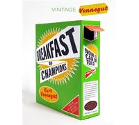 Breakfast of champions - Kurt Vonnegut - Vintage Uk - broché - Livre