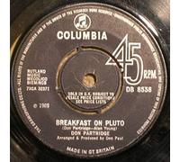 Breakfast On Pluto - Don Partridge 7" 45