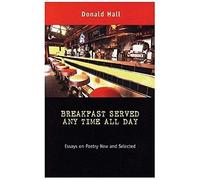 Breakfast Served Any Time All Day