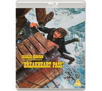 Breakheart Pass (Blu-Ray+DVD) [Edizione: Regno Unito] [Import]