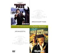 Breakheart Pass/Mr.Majestyk [Import allemand]