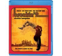 Breakin' 2: Electric Boogaloo [Blu-Ray]