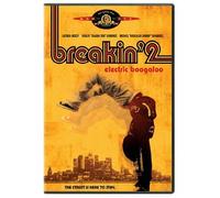 Breakin' 2 - Electric Boogaloo by Lucinda Dickey