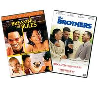 Breakin All the Rules & Brothers [Import USA Zone 1]