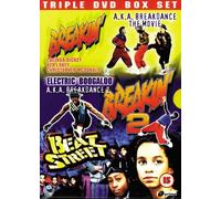 Breakin'/Breakin' 2/Beat Street