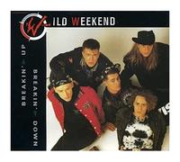 Breakin Up Breakin Down – CD (UK, Parlophone, 1989)