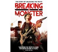 Breaking a Monster (DVD) Malcolm Brickhouse Jarad Dawkins Alec Atkins Alan Sacks