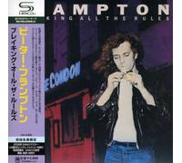 Breaking All The Rules